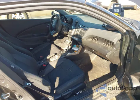 2015 Honda Cr-Z z USA, uszkodzony, nr VIN JHMZF1D49FS002950